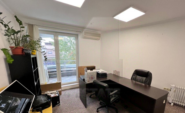 Бизнес центр класса А, м.Киевская.