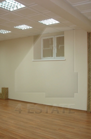 Продажа офисного помещения в цоколе жилого дома, м. Смоленская