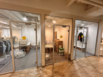 Бизнес-центр "Смена", м.Ботанический сад