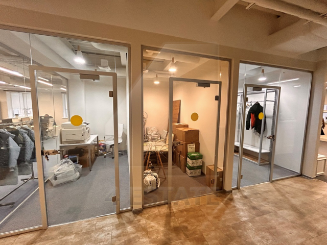 Бизнес-центр "Смена", м.Ботанический сад