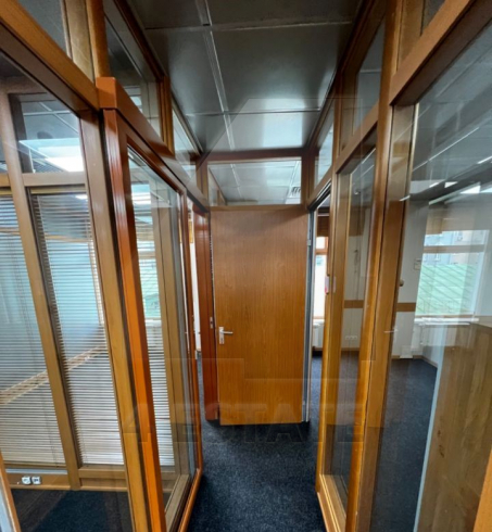 Аренда офиса в бизнес центре А класса, м.Чеховская.