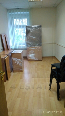 Офисное здание в аренду, м.Рижская.