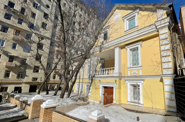 Продажа представительского особняка, м.Смоленская.