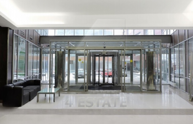 Аренда офисов в бизнес центре класса В+, м.Автозаводская.