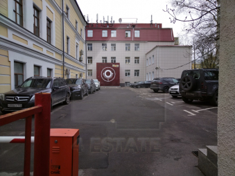 Продажа презентабельного особняка класса В+, м.Цветной б-р.