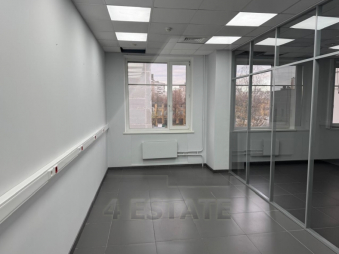 Бизнес-центр класса В+ "Академический", м.Войковская.