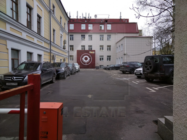 Продажа презентабельного особняка класса В+, м.Цветной б-р.