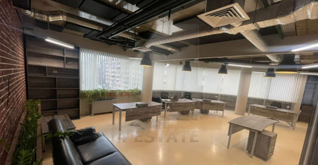 Аренда офиса класса А, м. Белорусская.