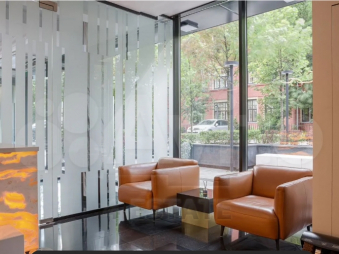 Бизнес-центр "ARKENSTON" класса А+, м.Спортивная.