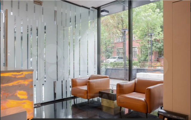 Бизнес-центр "ARKENSTON" класса А+, м.Спортивная.