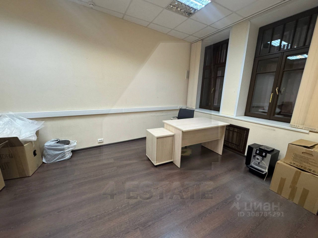 Презентабельный бизнес центр класса А, м.Проспект Мира.