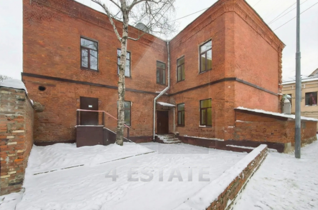 Особняк свободного назначения, м.Бауманская