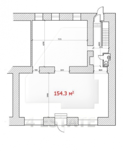 Аренда ПСН с отдельным входом. м. Тверская.
