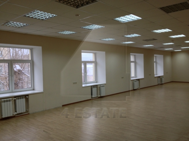 Аренда офисов в презентабельном здание, м.Курская.