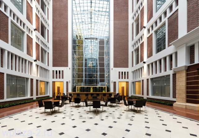 Продажа торговых помещений в бизнес-центре класса А, м.Тульская.