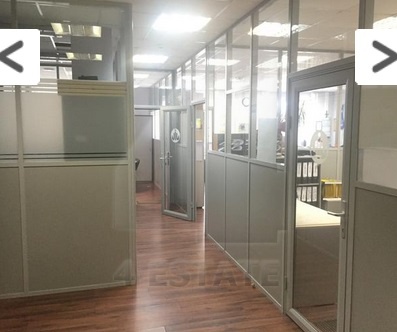 Продажа делового комплекса или частями, м.Бауманская.