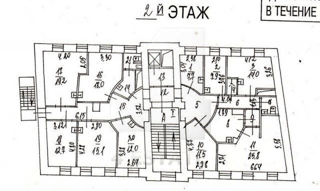 Продажа особняка под медицинский центр, м.Таганская.