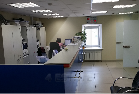 Продажа банковского особняка, м.Семеновская.