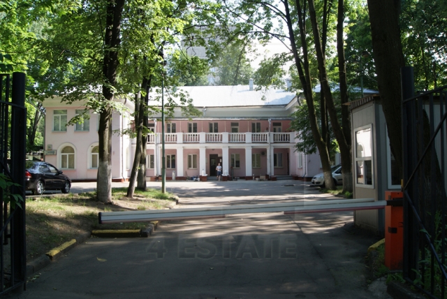 Продажа здания с территорией, м.Измайловская.