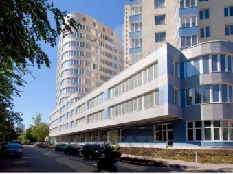 Бизнес-центр РТС 