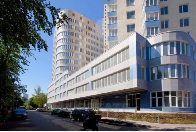 Бизнес-центр РТС 