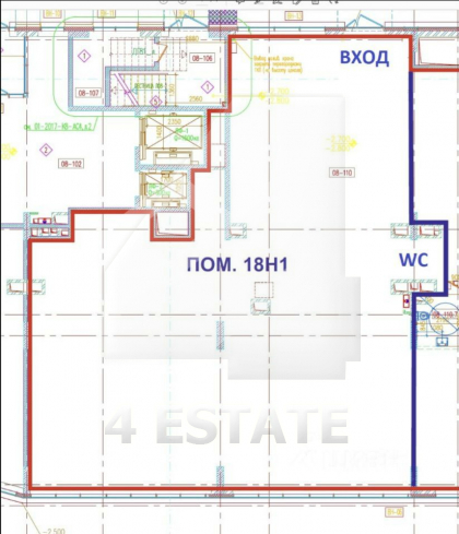 Аренда ПСН, м.Элетрозаводская