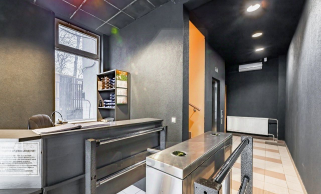 Бизнес центр класса А, м.Киевская.