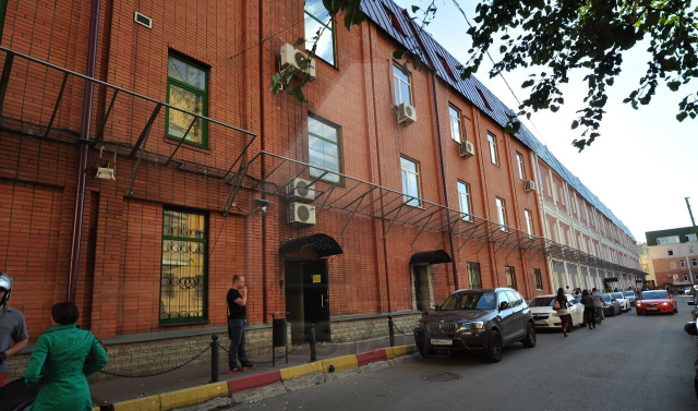 Аренда офиса, м.Павелецкая.