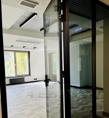 Аренда офиса в бизнес-центре, м.Курская.