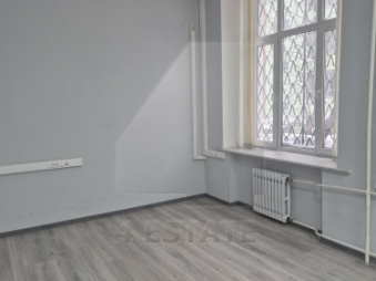 Офисное здание классса В, м. Улица 1905 г.