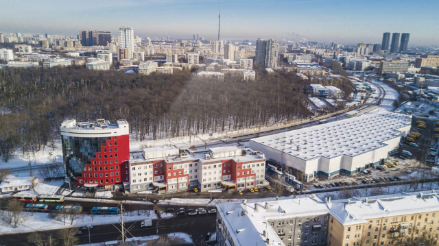 Аренда офиса , м.Аэропорт.
