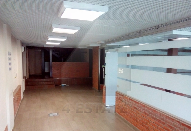 Аренда офиса с отдельным входом в стиле "Loft", м.Бауманская.