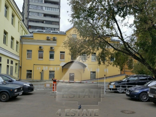 Продажа реконструированного особняка класса В+, м.Таганская.