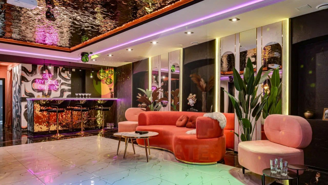 Аренда особняка в стиле Лофт, м.Бауманская.