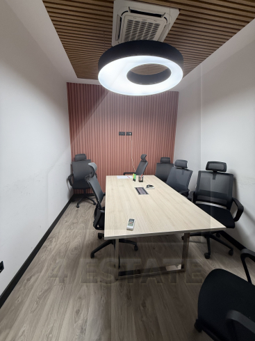 Аренда офиса в бизнес-центре класса А, м.Сухаревская.