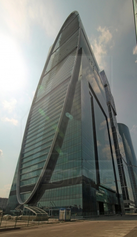 Продажа офисов и апартаментов в бизнес-центре класса А + "Империя", м. Выставочная.