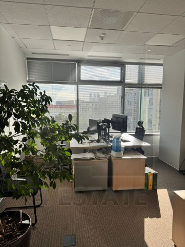 Бизнес-центр "Ducat Place III" м.Маяковская.