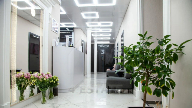 Аренда особняка класса В+, м.Баррикадная.