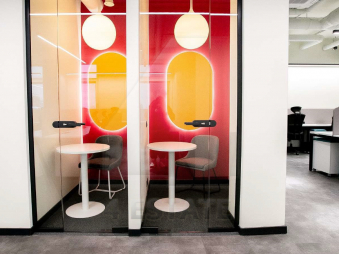 Бизнес-центр "Известия", м.Пушкинская