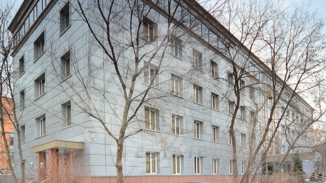 Продажа бизнес центра класса В+, м.Курская.