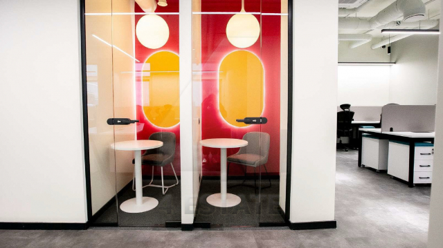 Бизнес-центр "Известия", м.Пушкинская