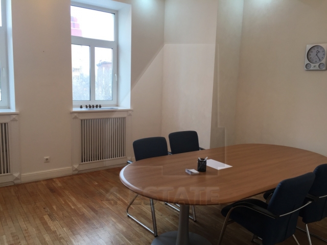 Аренда банковского особняка, м.Фрунзенская.