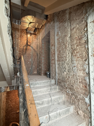 Аренда презентабельного особняка класса А, м.Бауманская.