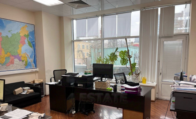 Аренда офисов в бизнес центре "Хамелеон" м. Рязанский проспект.