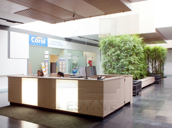 Бизнес-центр "Диапазон" , м.Октябрьское поле