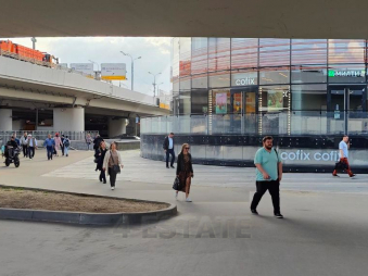 Бизнес-центр "Workki на Тульской", м.Тульская 