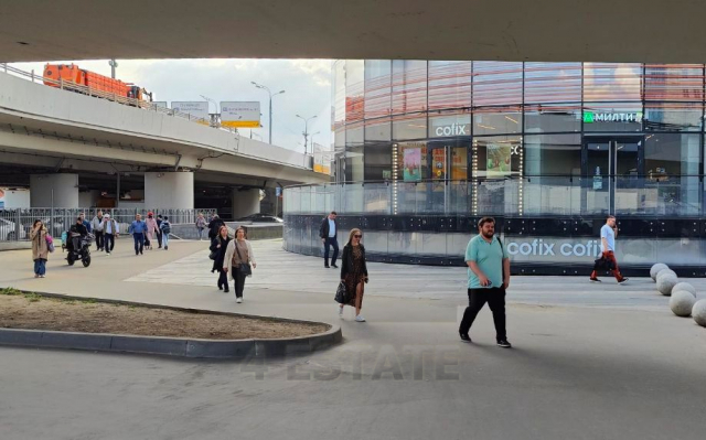 Бизнес-центр "Workki на Тульской", м.Тульская 