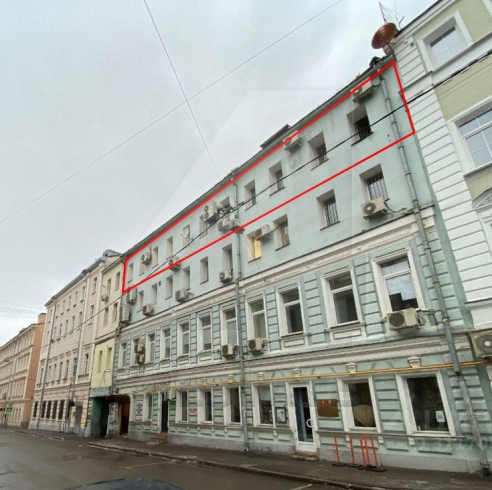 Аренда в особняке класса В+, м.Цветной бульвар.