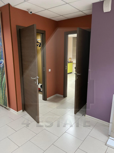 Аренда офиса в особняке класса В+, м.Парк культуры
