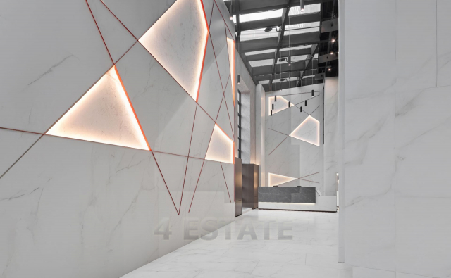 Бизнес центр класса "А" "Новосущевский", м. Марьина роща.